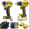 Kit Dewalt DCK2002P2T-IT 18V 5Ah