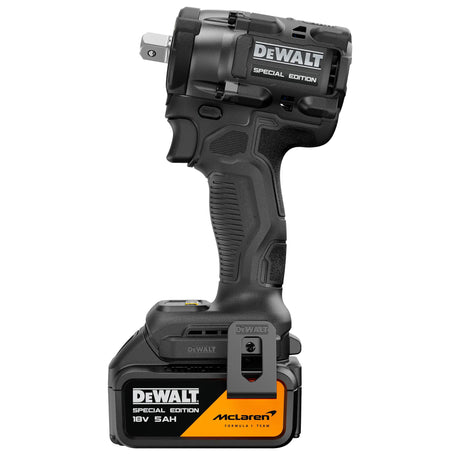 Avvitatore a impulsi Dewalt McLaren DCF92MP2T-QW 18V 5Ah