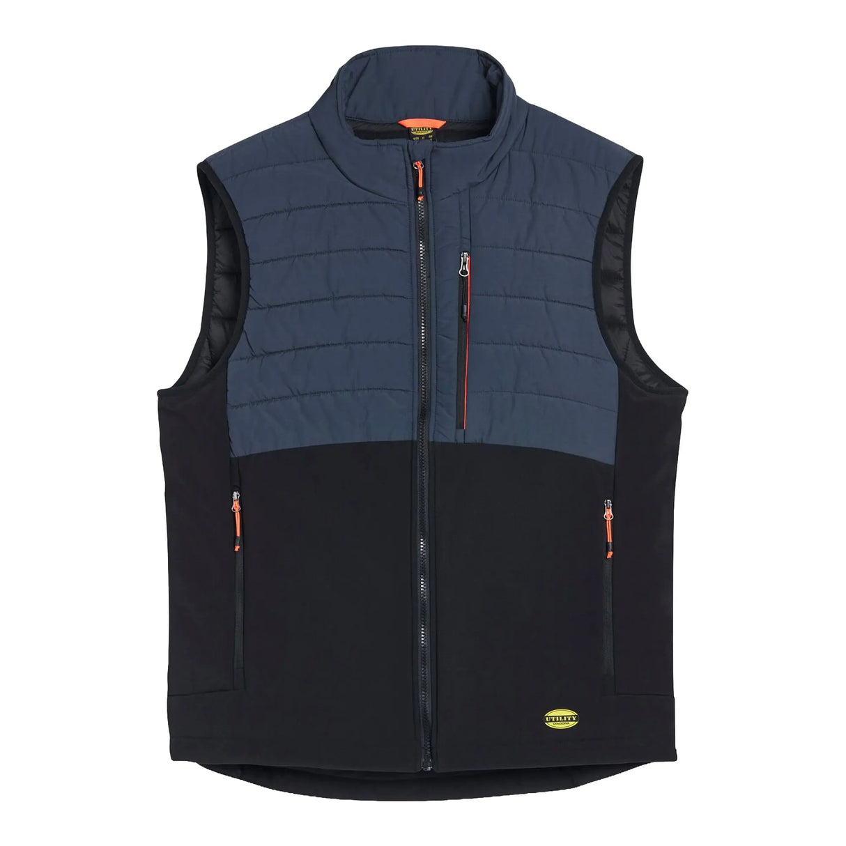 Gilet da Lavoro Diadora Oslo Hybrid Deep Blue