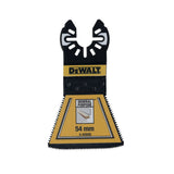 DT20773-QZ – Bimetall-Dreiseiten-Schneidklinge DeWalt DT20773-QZ 54 mm