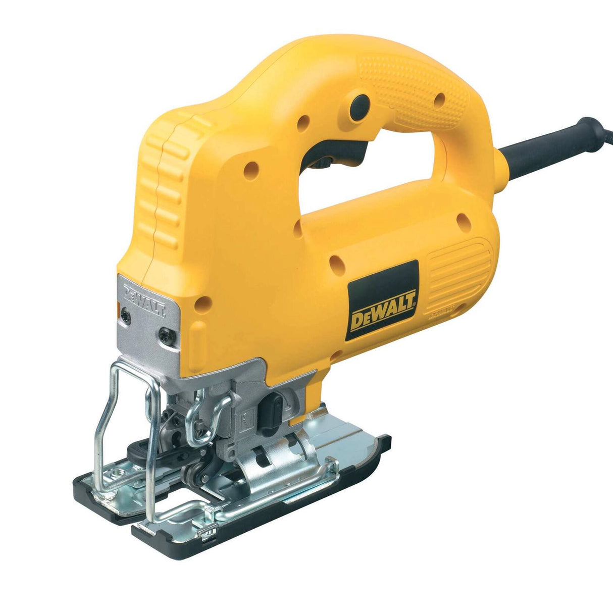 Seghetto alternativo Dewalt DW341K-QS 550W