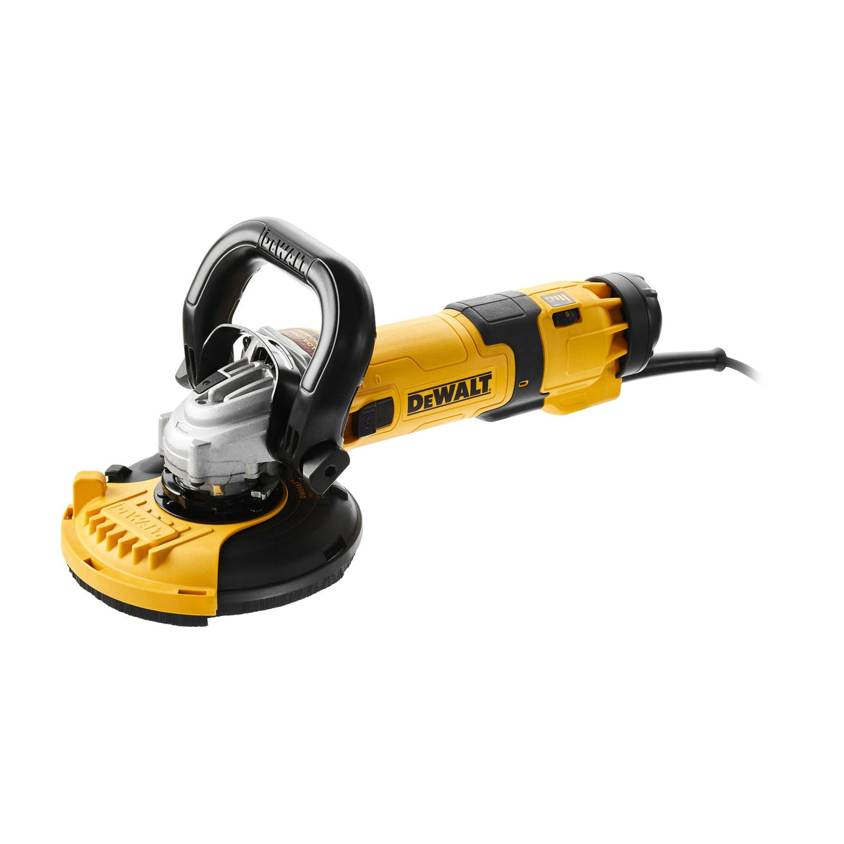 DWE4257KT-QS - Schleifmaschine Dewalt DWE4257KT-QS 125 mm 1500 W - Bild 3