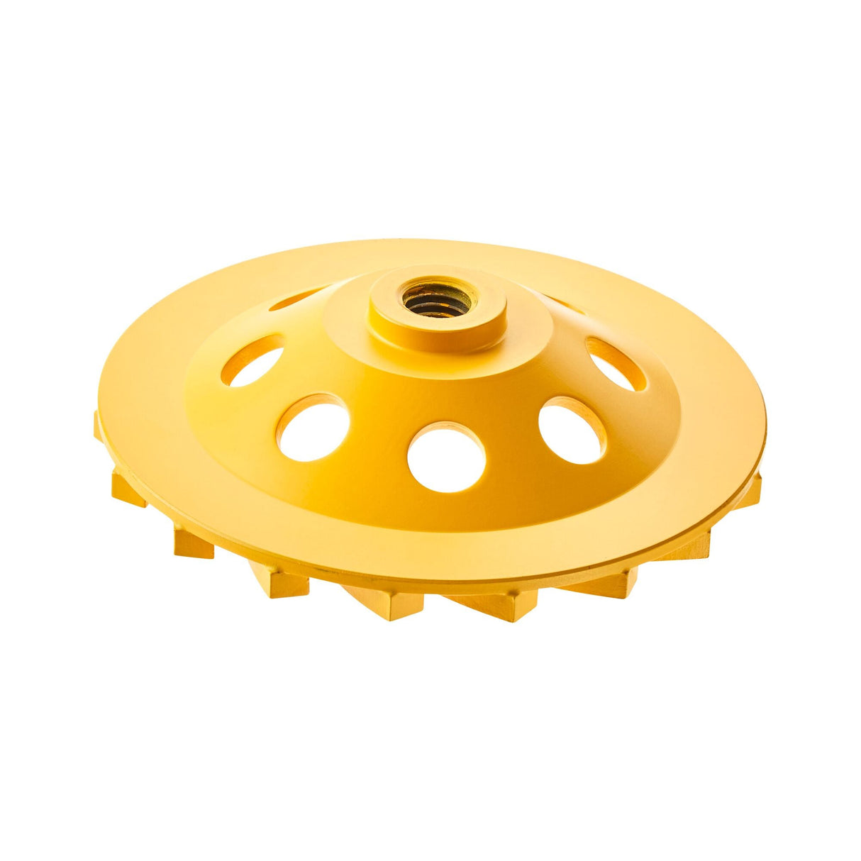DWE4257KT-QS - Schleifmaschine Dewalt DWE4257KT-QS 125 mm 1500 W - Bild 4