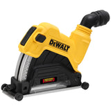 DWE46225-XJ - Protezione da taglio Dewalt DWE46225-XJ per smerigliatrice 125mm