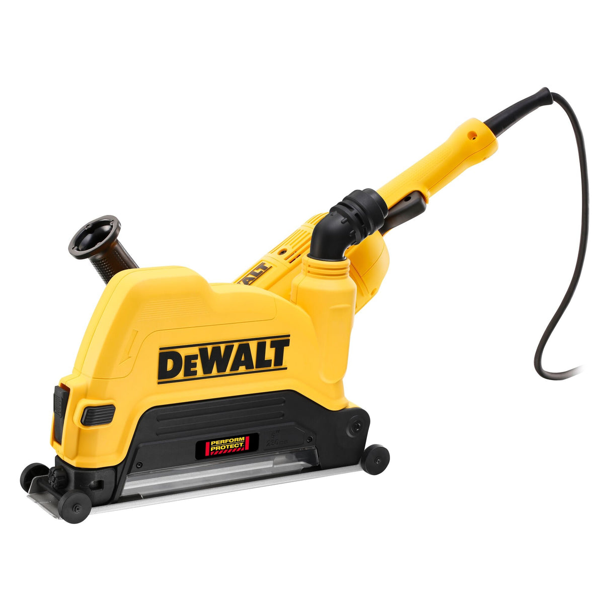DWE492GK-QS - Schleifmaschine Dewalt DWE492GK-QS 230mm 2200W Betonschneidset