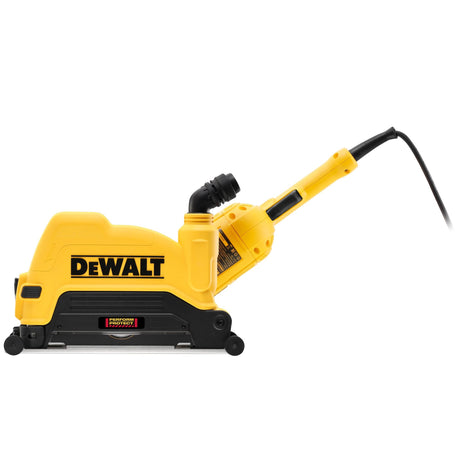 DWE492GK-QS - Schleifmaschine Dewalt DWE492GK-QS 230 mm 2200 W Betonschneidset – Bild 2
