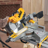 DWS780-QS - Gehrungssäge Dewalt DWS780-QS 305mm 1675W - Bild 9