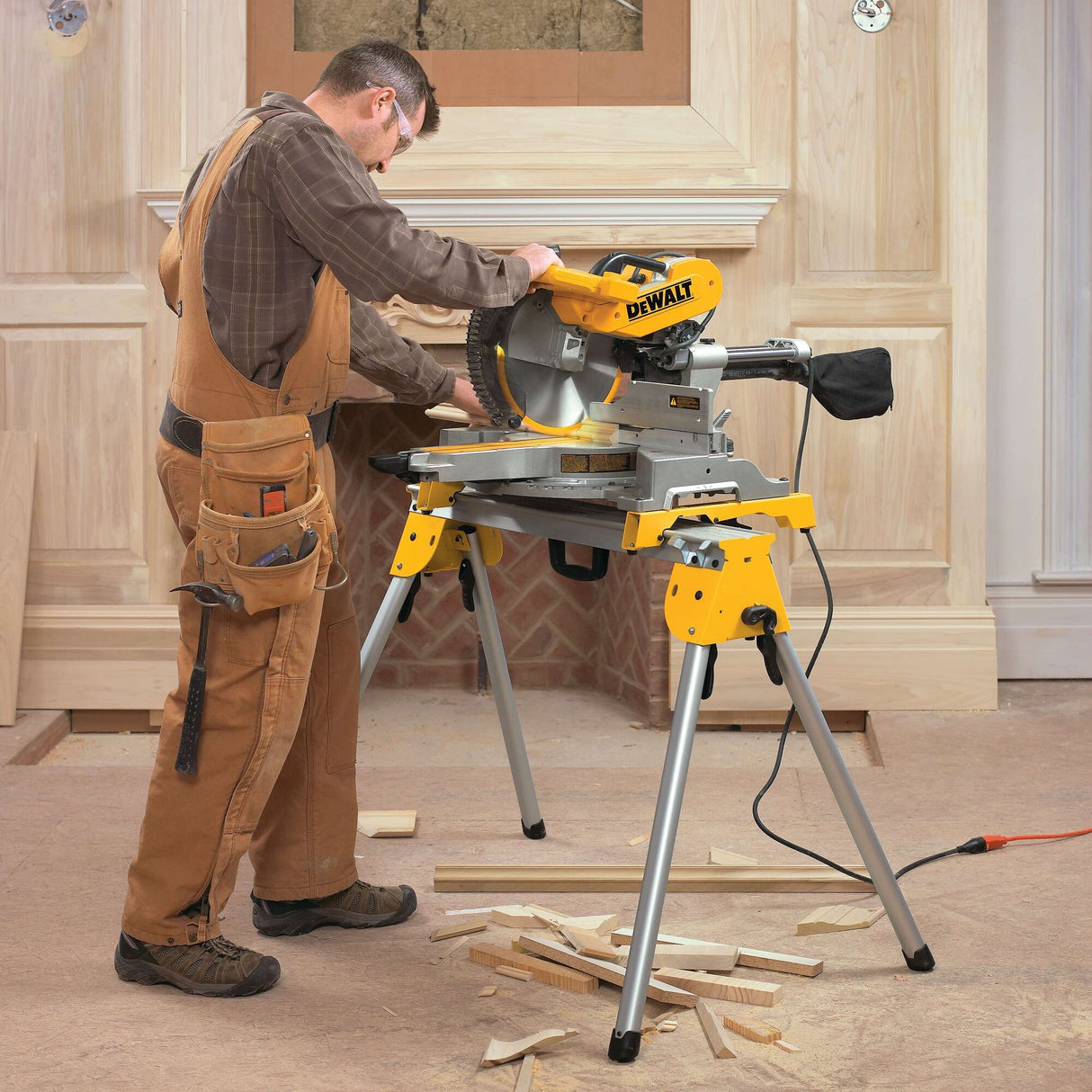 DWS780-QS - Gehrungssäge Dewalt DWS780-QS 305mm 1675W - Bild 14