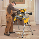 DWS780-QS - Gehrungssäge Dewalt DWS780-QS 305mm 1675W - Bild 14
