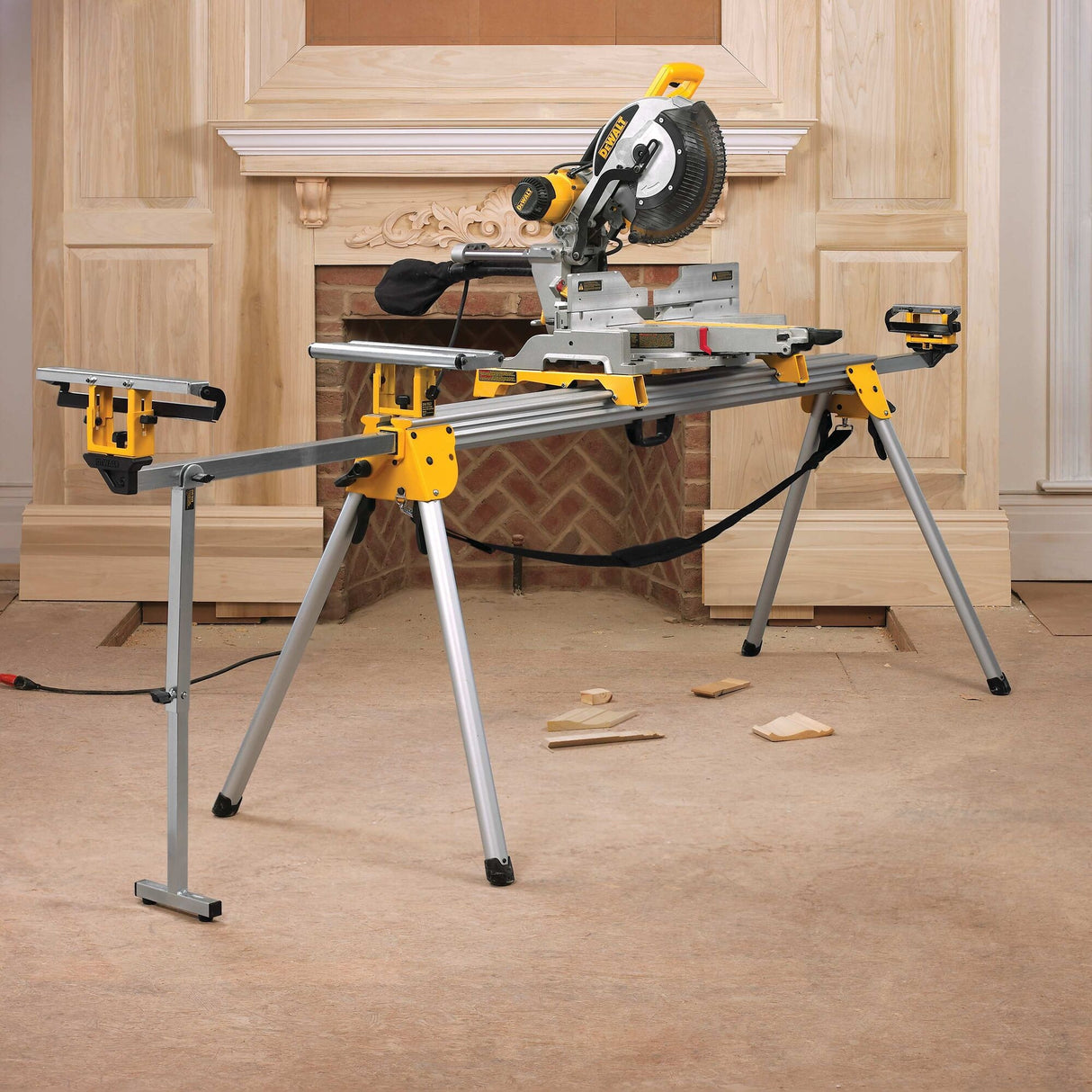 DWS780-QS - Gehrungssäge Dewalt DWS780-QS 305mm 1675W - Bild 21