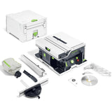 Sega Circolare Banco Festool CSC SYS 50 EB-Basic 18V