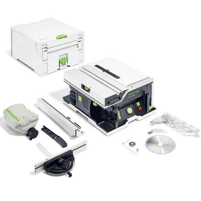 Sega Circolare Banco Festool CSC SYS 50 EB-Basic 18V