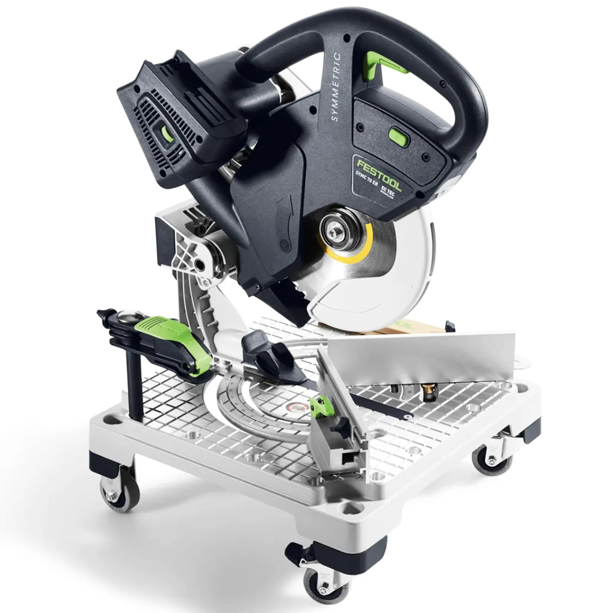 Sega a batteria Festool SYMC 70 EB-Basic 18Vx2