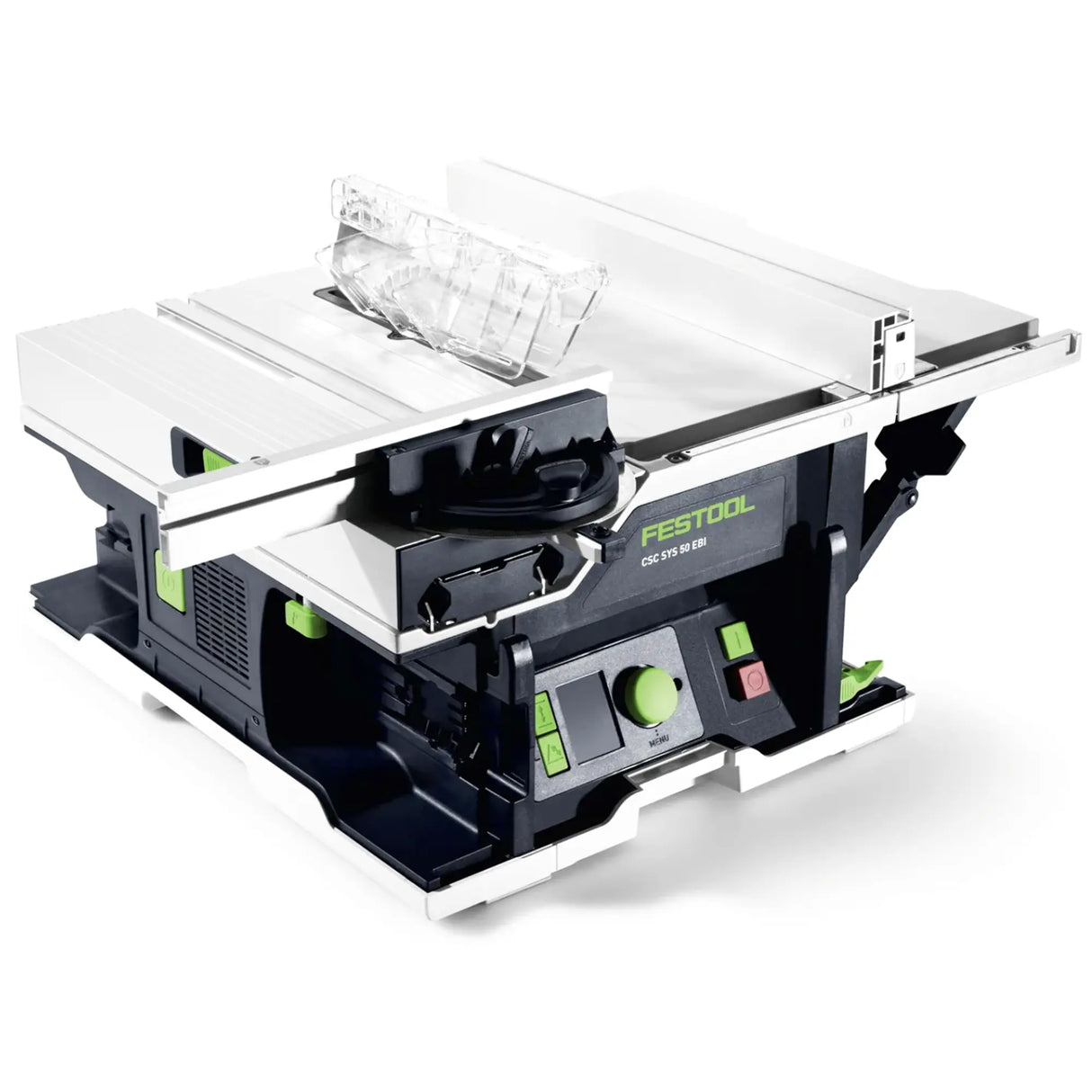 Sega Circolare Banco Festool CSC SYS 50 EB-Basic 18V