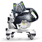 Sega a batteria Festool SYMC 70 EB-Basic 18Vx2