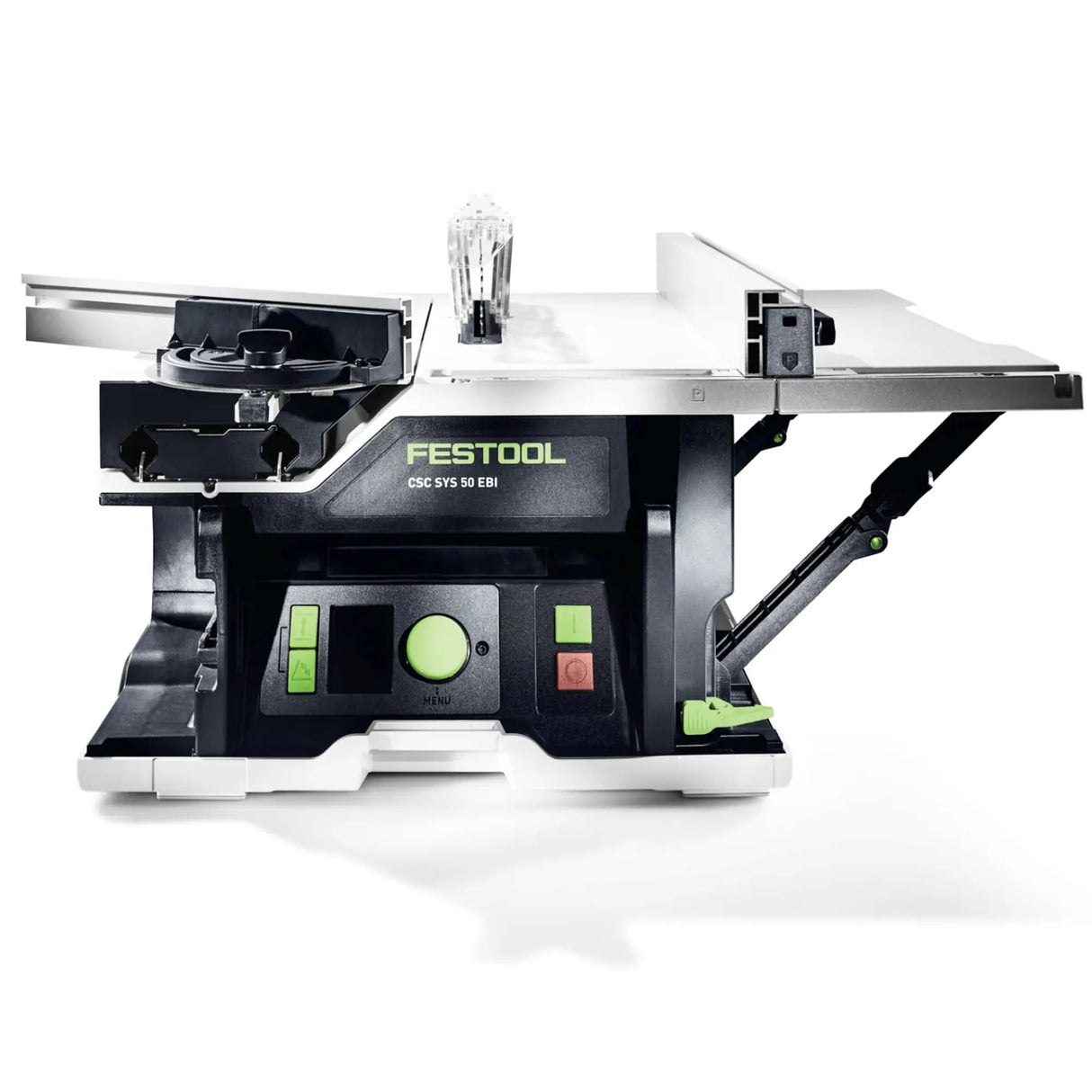 Sega Circolare Banco Festool CSC SYS 50 EB-Basic 18V