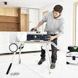 Sega Circolare Banco Festool CSC SYS 50 EB-Basic 18V