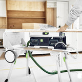 Sega Circolare Banco Festool CSC SYS 50 EB-Basic 18V