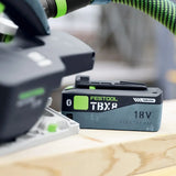 Set Energia Festool 18V 2xTBX8/SCA16