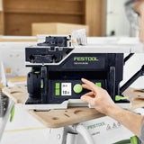 Sega Circolare Banco Festool CSC SYS 50 EB-Basic 18V