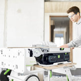 Sega Circolare Banco Festool CSC SYS 50 EB-Basic 18V