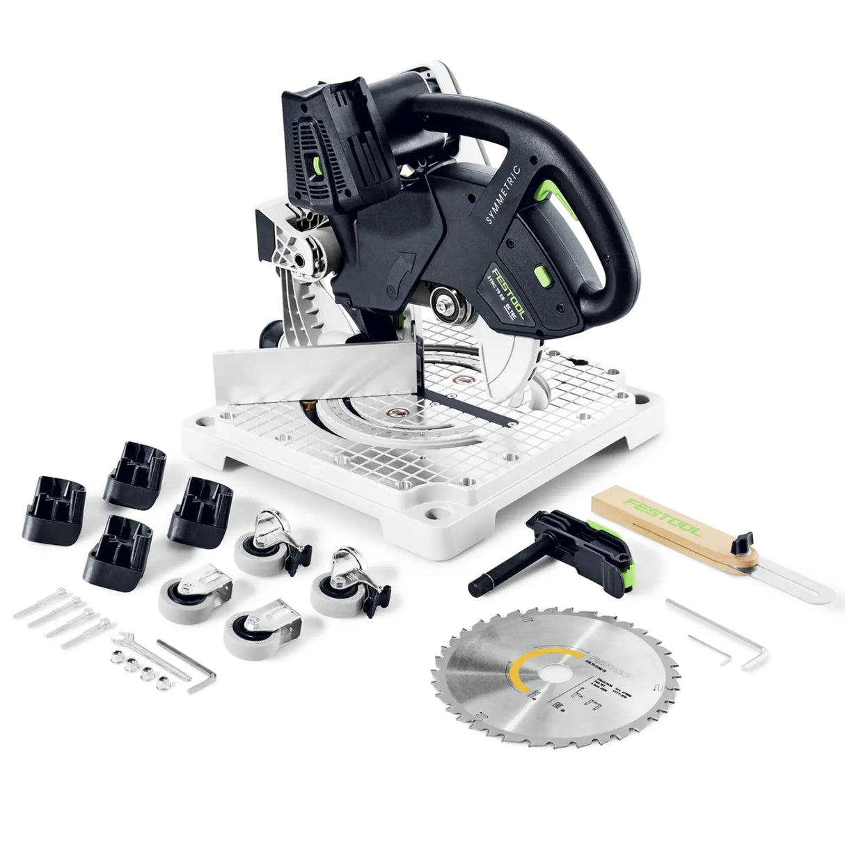 Sega a batteria Festool SYMC 70 EB-Basic 18Vx2
