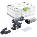 Levigatrice RUTSCHER  Festool RTSC 400 18V
