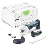 Schleifer Festool AGC 125 EB-Basic 18V