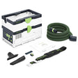 Aspiratore a Batteria Festool CTMC SYS I-Basic 18V