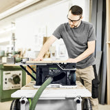 Sega Circolare Banco Festool CSC SYS 50 EB-Basic 18V
