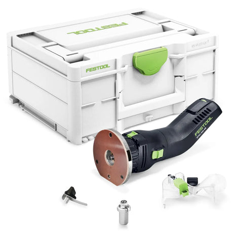 Rifilatore a Batteria Festool OFKC 500 R3 EB-Basic