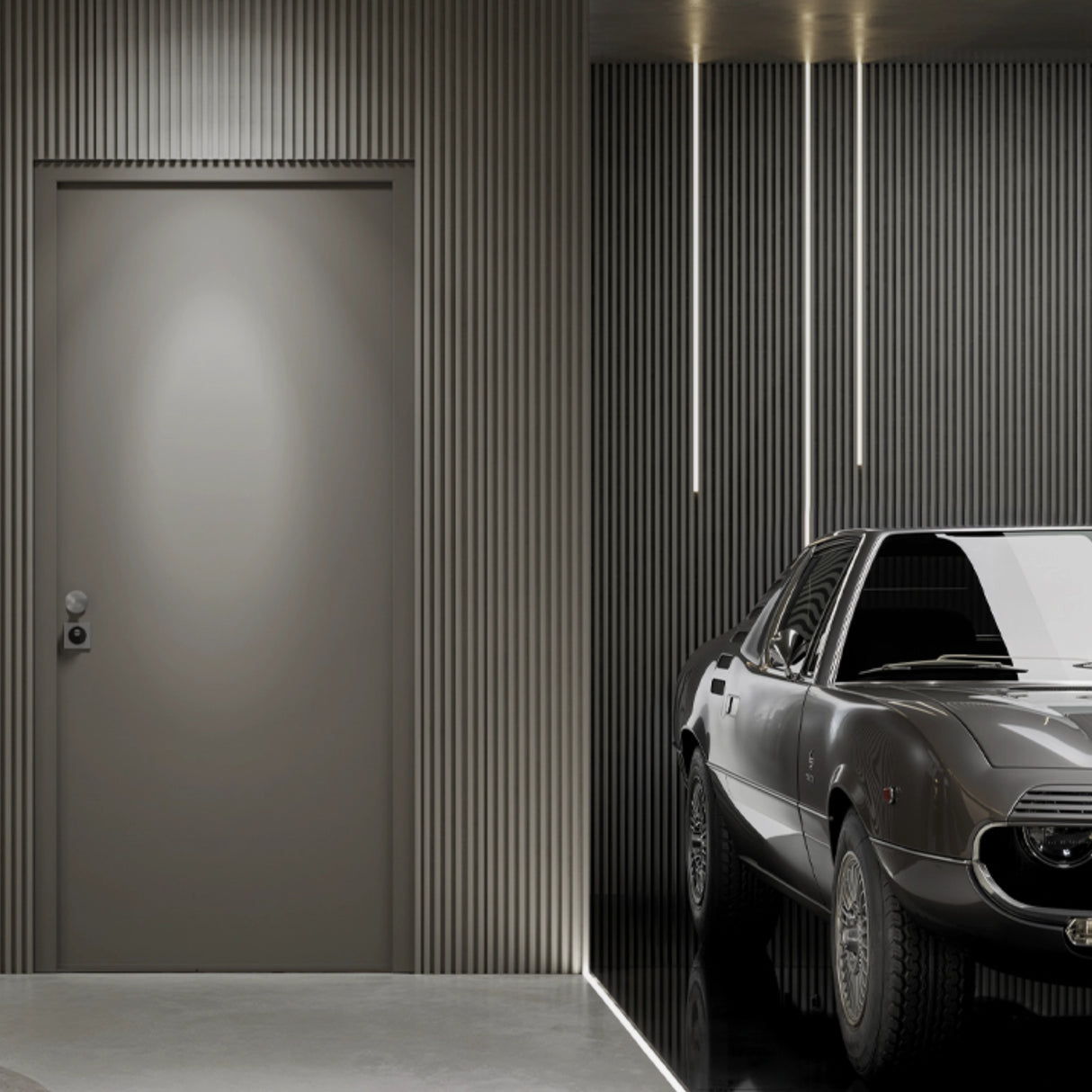 Porta blindata Scrigno Fire 90