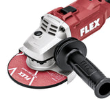 Smerigliatrice Angolare Flex LBE 20-8 125-EC INOX