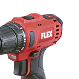 Trapano Avvitatore Flex DD 2G LDBC 12V 2.5Ah