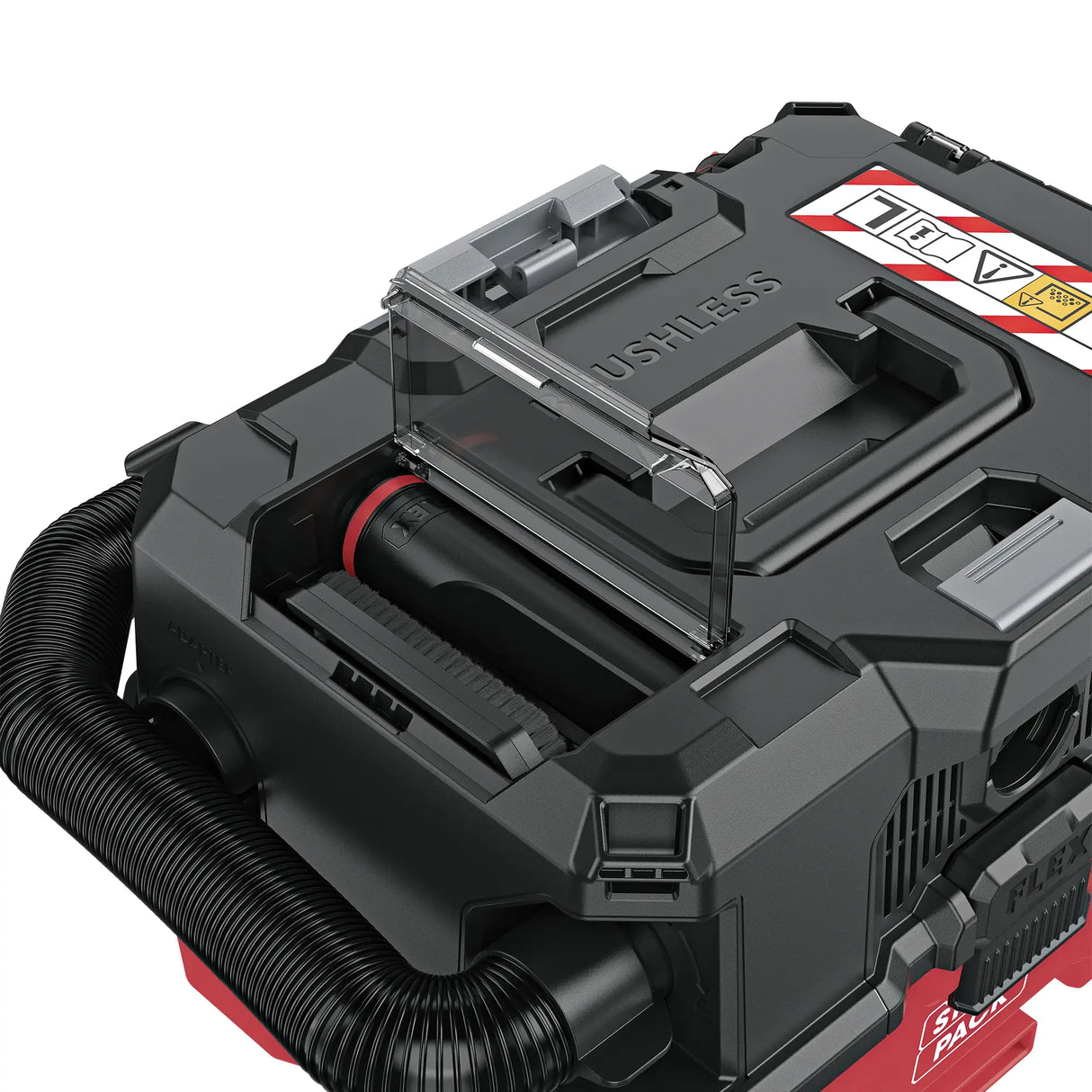 Aspirapolvere compatto Flex VC 9 L MC RC 18V