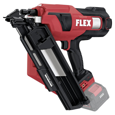 Akkubetriebener Klebebandnagler Flex NF 50-90 18-EC C 18V