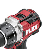 Trapano Avvitatore Flex DD 2G EC HD2 C 18V