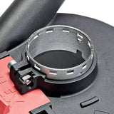 Cuffia aspirante Flex SG-R D125