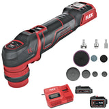 Lucidatrice rotorbitale Flex PXE 80 EC 12V