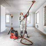 Vacuum cleaner sander Flex GE 6 R-EC + VCE 33 M AC Set + Sandpaper