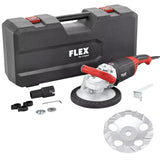 Levigatrice Flex LD 24-6 180 + Kit Jet