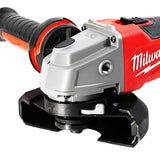Smerigliatrice Angolare Milwaukee M18 FSAG125X-0X 18V