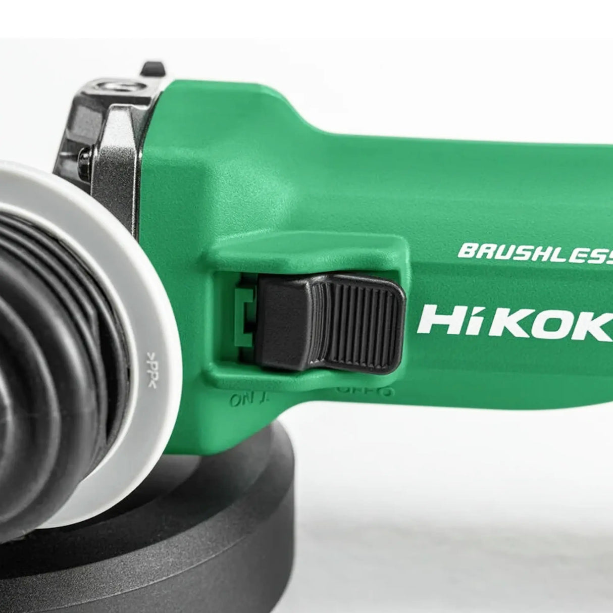Smerigliatrice Angolare Hikoki G3613DVEWQZ 36V 2.5 Ah