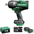 Avvitatore ad Impulsi Hikoki WR36DFWRZ 36V 2.5Ah