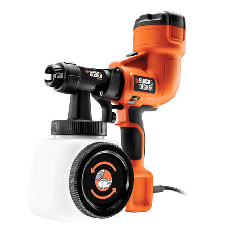 Pistola a Spruzzo Black+Decker HVLP200C-IT 400W