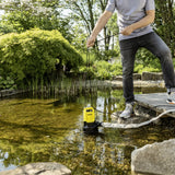 Elettropompa Sommersa Kärcher SP 16.000 Dirt 550W