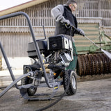 Idropulitrice a Benzina Karcher PRO HD 8280
