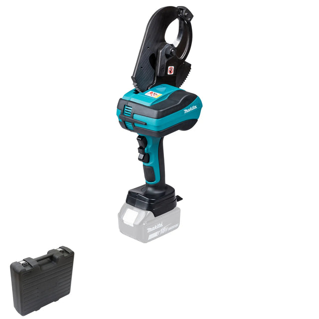 Tranciacavi Makita DTC101ZK 18V