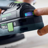 Batteria Festool BP 18 TBX 4 C-ASI 18V 4Ah