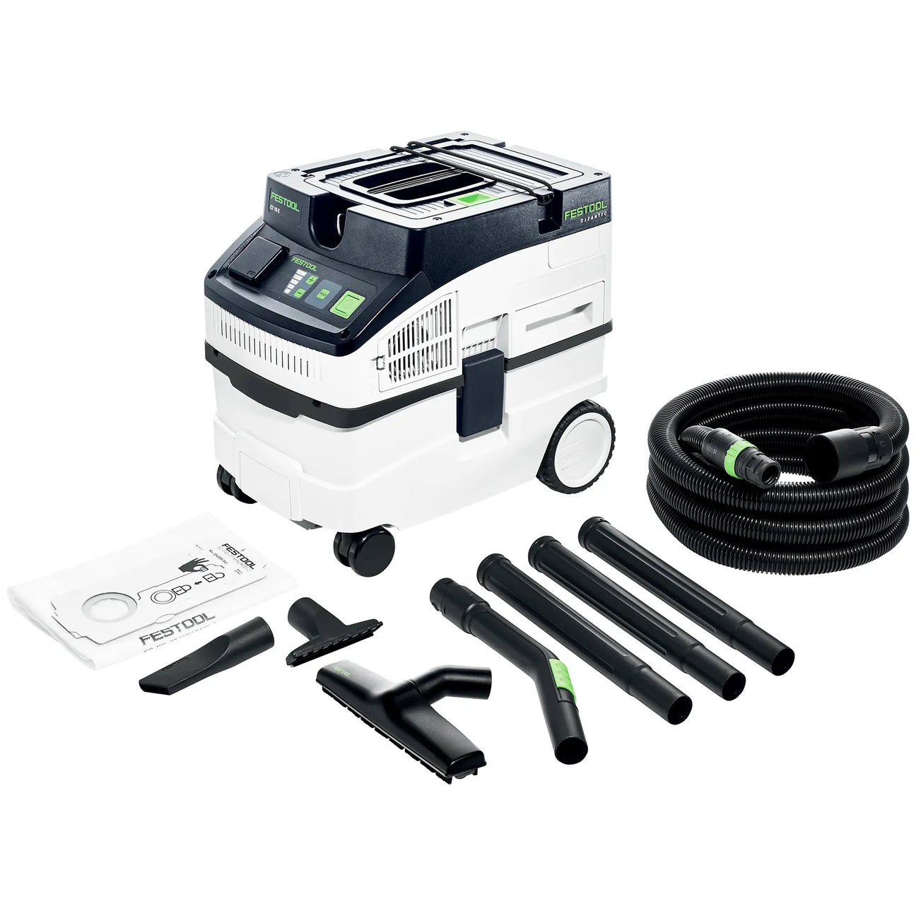 Aspirapolvere Festool CT 15 E-Set 1200W
